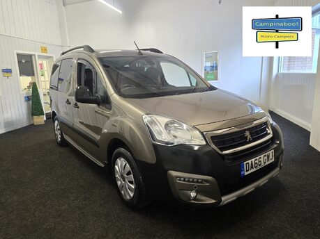 Peugeot Partner BLUE HDI S/S TEPEE OUTDOOR