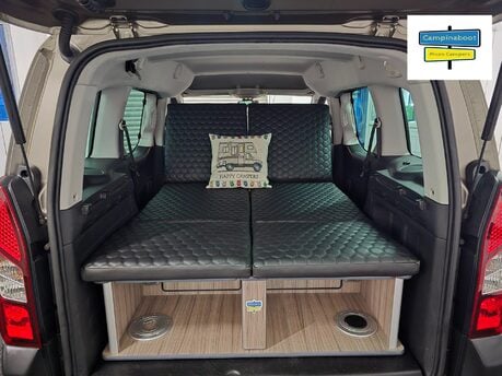 Peugeot Partner BLUE HDI S/S TEPEE OUTDOOR 14