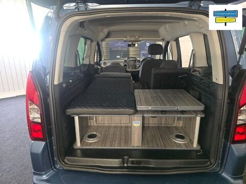 Peugeot Partner BLUE HDI S/S TEPEE OUTDOOR 20