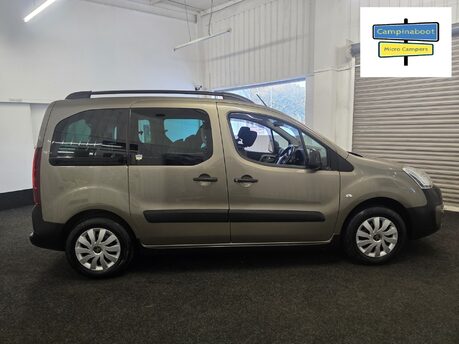 Peugeot Partner BLUE HDI S/S TEPEE OUTDOOR 4