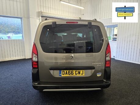 Peugeot Partner BLUE HDI S/S TEPEE OUTDOOR 10