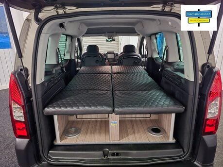 Peugeot Partner BLUE HDI S/S TEPEE OUTDOOR 15