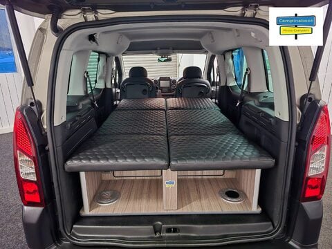 Peugeot Partner BLUE HDI S/S TEPEE OUTDOOR 15