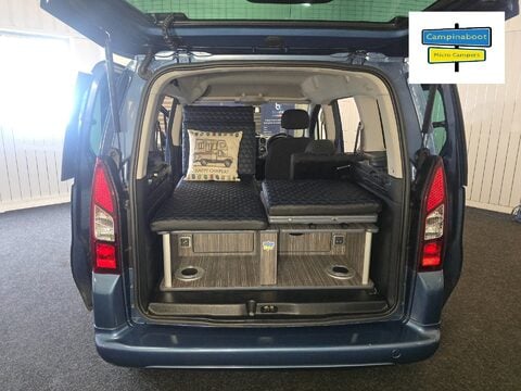 Peugeot Partner BLUE HDI S/S TEPEE OUTDOOR 19