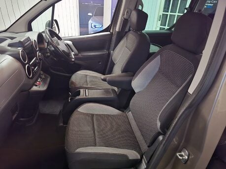 Peugeot Partner BLUE HDI S/S TEPEE OUTDOOR 28