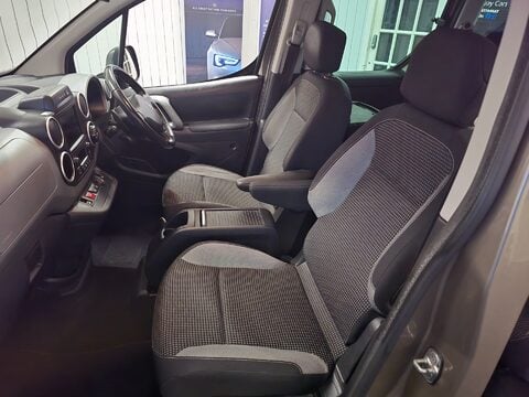 Peugeot Partner BLUE HDI S/S TEPEE OUTDOOR 28