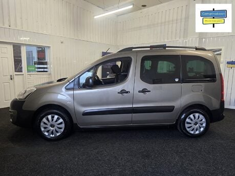 Peugeot Partner BLUE HDI S/S TEPEE OUTDOOR 5