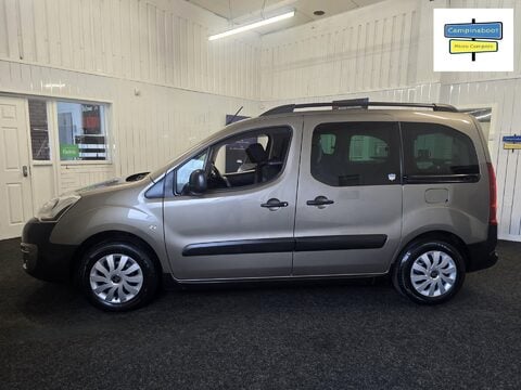 Peugeot Partner BLUE HDI S/S TEPEE OUTDOOR 5