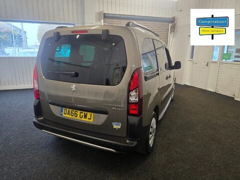 Peugeot Partner BLUE HDI S/S TEPEE OUTDOOR 8