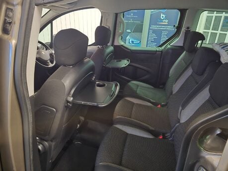 Peugeot Partner BLUE HDI S/S TEPEE OUTDOOR 27