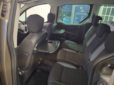 Peugeot Partner BLUE HDI S/S TEPEE OUTDOOR 27