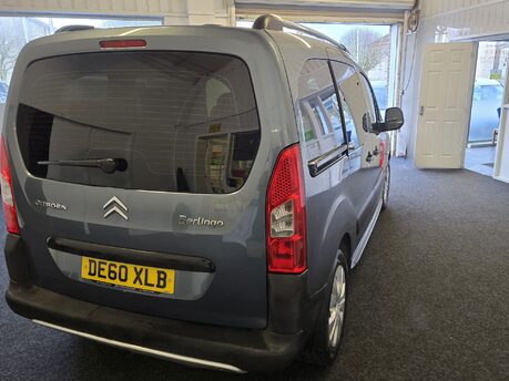 Citroen Berlingo MULTISPACE XTR HDI 5