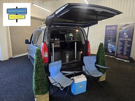 Citroen Berlingo MULTISPACE XTR HDI