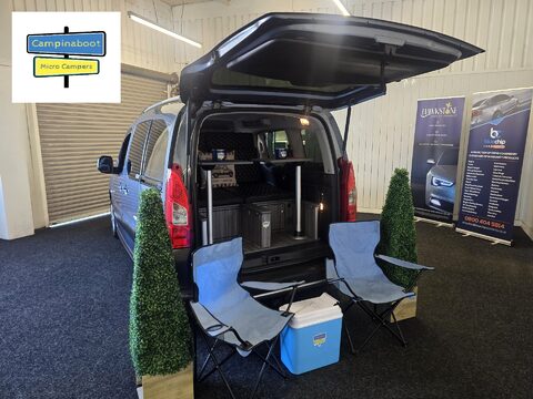 Citroen Berlingo MULTISPACE XTR HDI 1