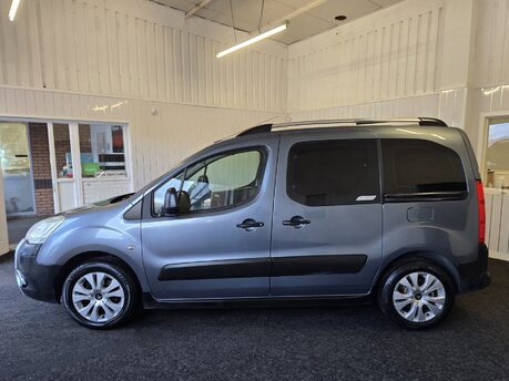 Citroen Berlingo MULTISPACE XTR HDI 3
