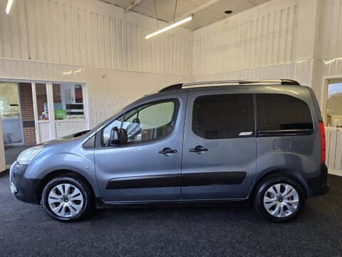 Citroen Berlingo MULTISPACE XTR HDI 3