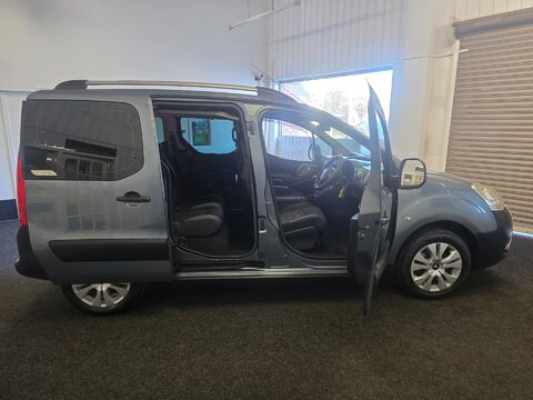 Citroen Berlingo MULTISPACE XTR HDI 27