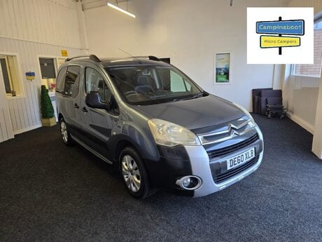 Citroen Berlingo MULTISPACE XTR HDI