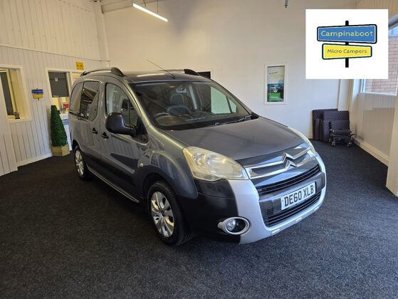 Citroen Berlingo MULTISPACE XTR HDI