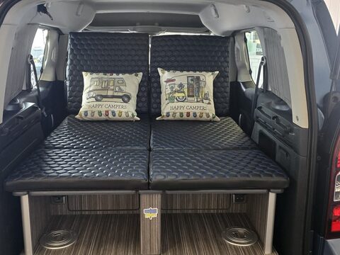 Citroen Berlingo MULTISPACE XTR HDI 13