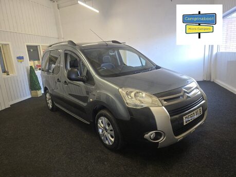 Citroen Berlingo MULTISPACE XTR HDI 2