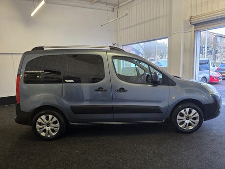 Citroen Berlingo MULTISPACE XTR HDI 2