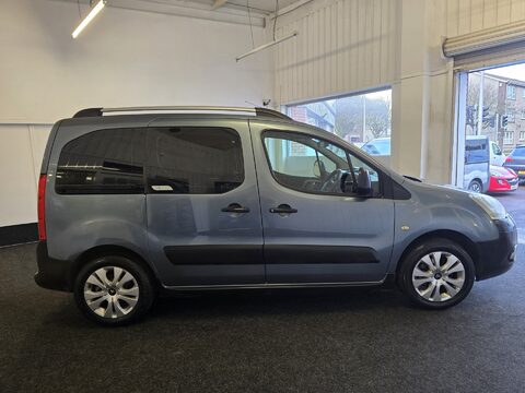 Citroen Berlingo MULTISPACE XTR HDI 2