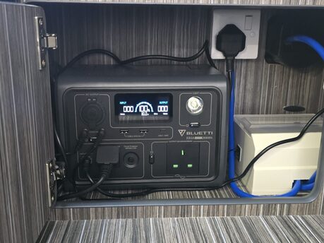 Citroen Berlingo MULTISPACE XTR HDI 21