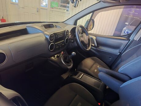 Citroen Berlingo MULTISPACE XTR HDI 34