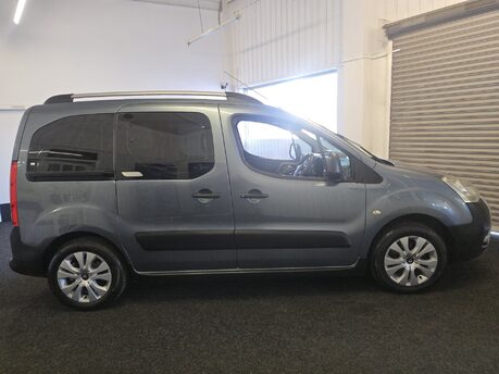 Citroen Berlingo MULTISPACE XTR HDI 4