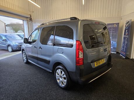 Citroen Berlingo MULTISPACE XTR HDI 4