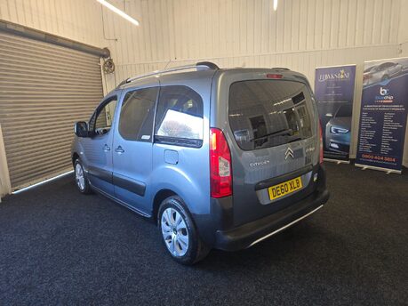 Citroen Berlingo MULTISPACE XTR HDI 6