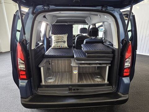 Citroen Berlingo MULTISPACE XTR HDI 17