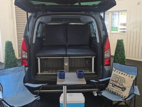 Peugeot Partner HDI TEPEE OUTDOOR 12