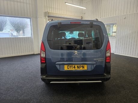 Peugeot Partner HDI TEPEE OUTDOOR 7