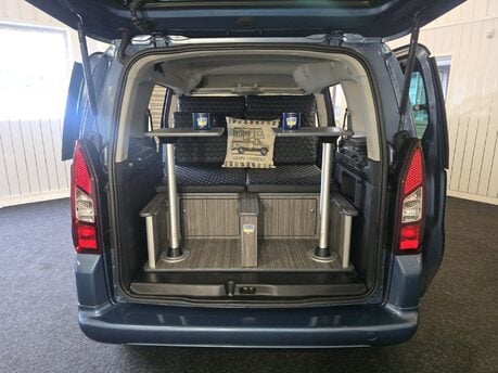 Peugeot Partner HDI TEPEE OUTDOOR 13