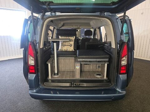 Peugeot Partner HDI TEPEE OUTDOOR 23