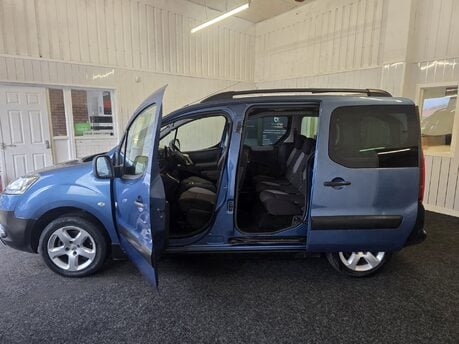 Peugeot Partner HDI TEPEE OUTDOOR 25