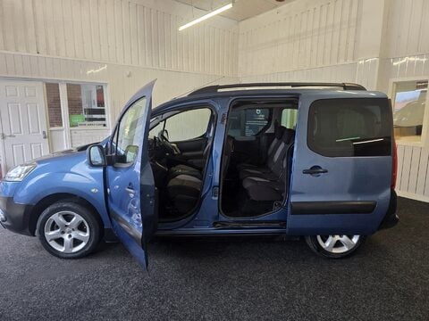 Peugeot Partner HDI TEPEE OUTDOOR 25