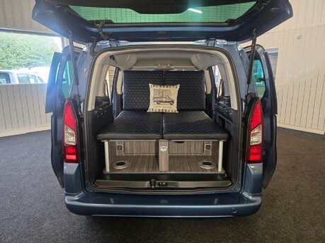 Peugeot Partner HDI TEPEE OUTDOOR 19