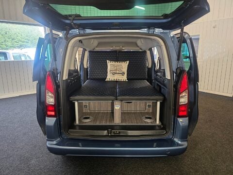 Peugeot Partner HDI TEPEE OUTDOOR 19