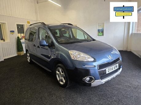 Peugeot Partner HDI TEPEE OUTDOOR 2