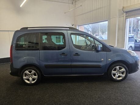 Peugeot Partner HDI TEPEE OUTDOOR 4