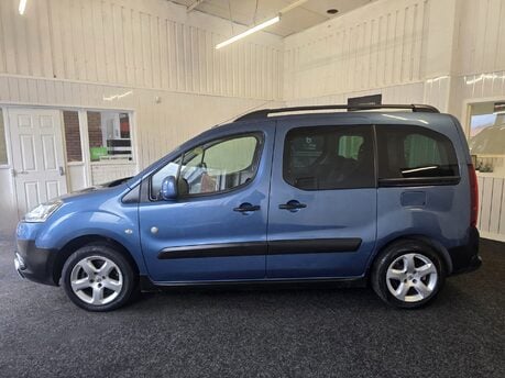 Peugeot Partner HDI TEPEE OUTDOOR 5