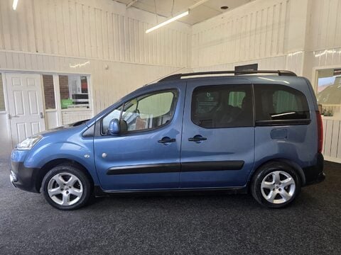 Peugeot Partner HDI TEPEE OUTDOOR 5