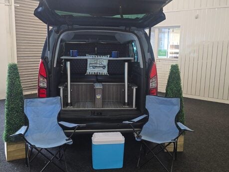 Peugeot Partner HDI TEPEE OUTDOOR 11