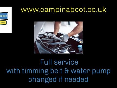 Peugeot Partner HDI TEPEE OUTDOOR 9