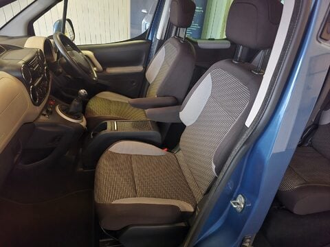 Peugeot Partner HDI TEPEE OUTDOOR 29