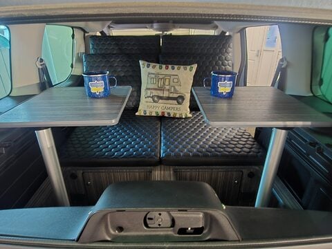 Peugeot Partner HDI TEPEE OUTDOOR 15