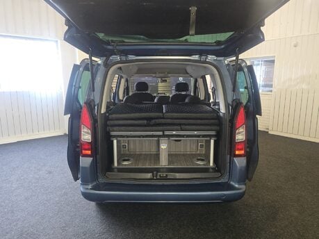 Peugeot Partner HDI TEPEE OUTDOOR 10